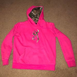Browning hoodie